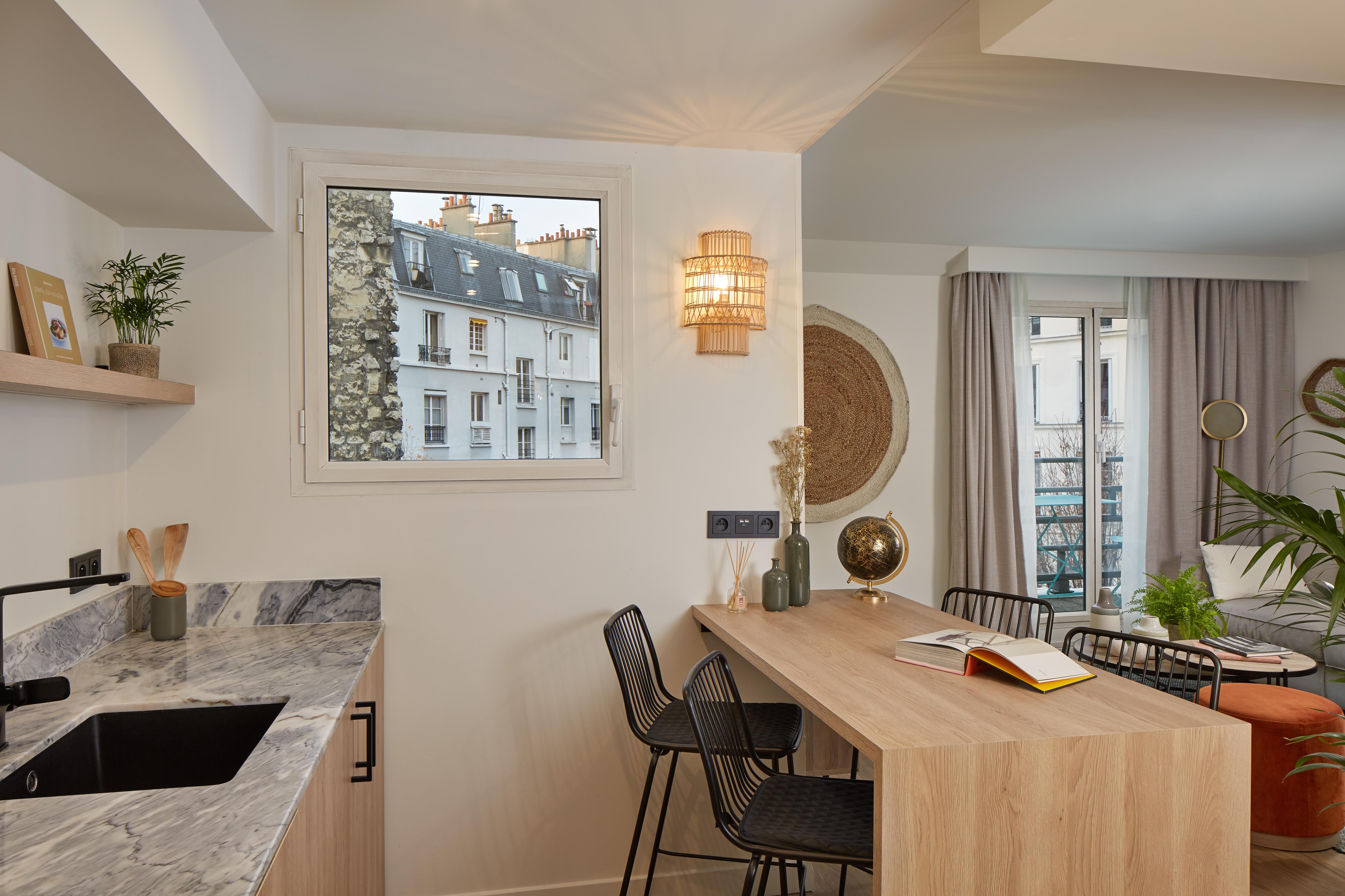 Pepper & Paper Apartments Paris Eksteriør bilde